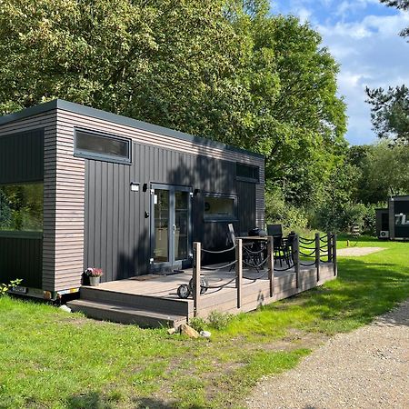 Seaside Tiny House Hameln Leilighet Salzhemmendorf Eksteriør bilde