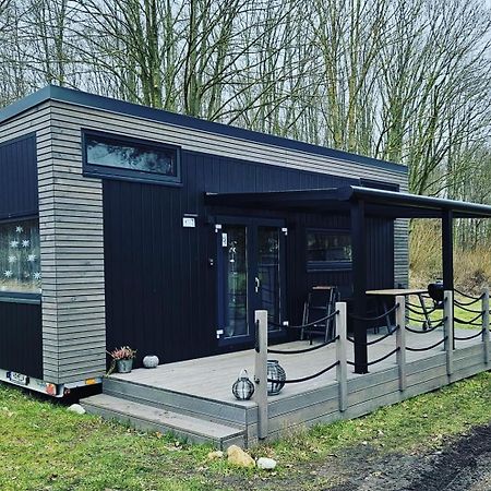 Seaside Tiny House Hameln Leilighet Salzhemmendorf Eksteriør bilde