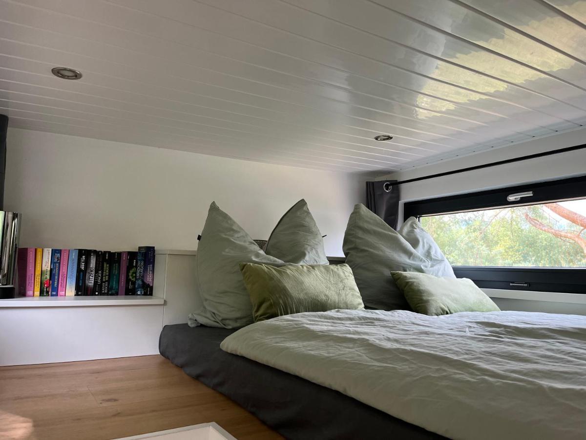 Seaside Tiny House Hameln Leilighet Salzhemmendorf Eksteriør bilde