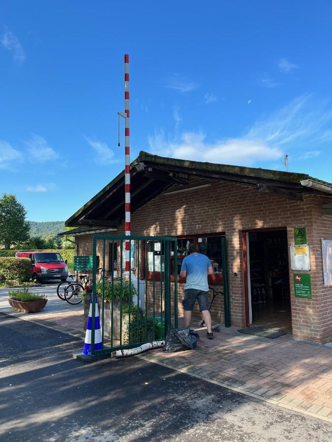 Seaside Tiny House Hameln Leilighet Salzhemmendorf Eksteriør bilde