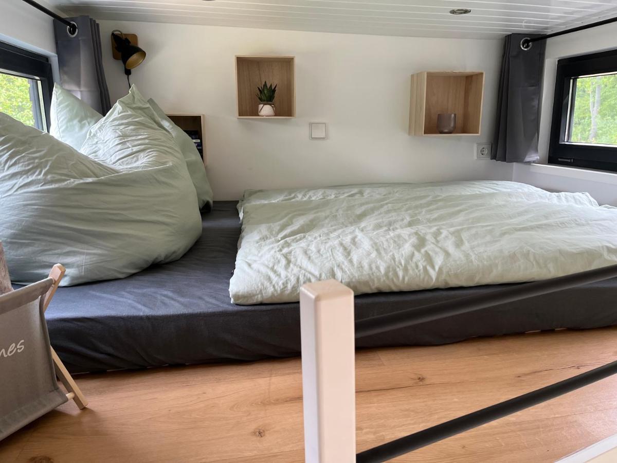 Seaside Tiny House Hameln Leilighet Salzhemmendorf Eksteriør bilde