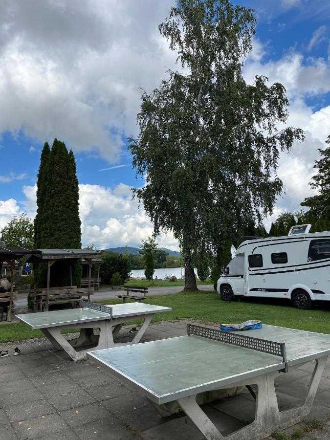 Seaside Tiny House Hameln Leilighet Salzhemmendorf Eksteriør bilde