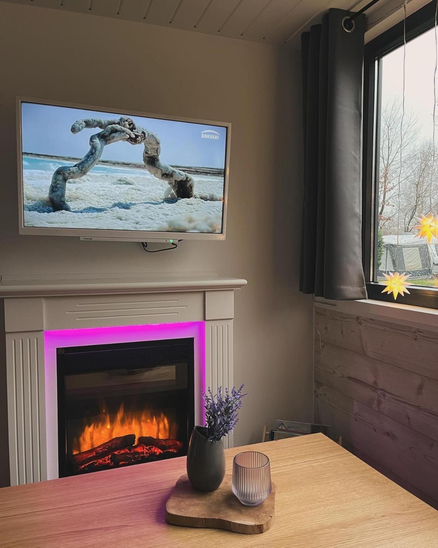 Seaside Tiny House Hameln Leilighet Salzhemmendorf Eksteriør bilde
