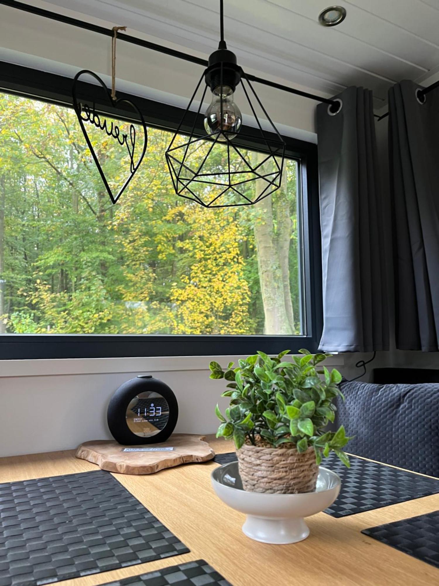 Seaside Tiny House Hameln Leilighet Salzhemmendorf Eksteriør bilde